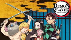 انمي قاتل الشياطين الموسم الأول الحلقة 22 مترجمة Kimetsu no Yaiba S1