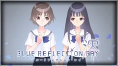 انمي Blue Reflection Ray الحلقة 2
