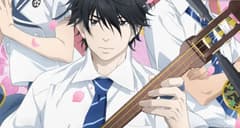انمي Mashiro no Oto الحلقة 4