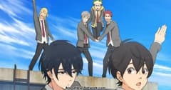 انمي Bakuten الحلقة 6