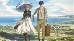 فيلم Violet Evergarden Movie مترجم