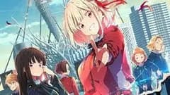 انمي Lycoris Recoil ليكوريس ريكويل الحلقة 6 مترجم