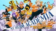انمي Boku no Hero Academia الجزء الرابع الحلقة 3