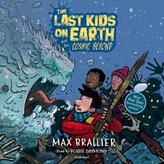 انمي The Last Kids on Earth الموسم الاول مدبلج الحلقة 9