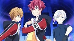 انمي Skate-Leading Stars الحلقة 1 مترجم