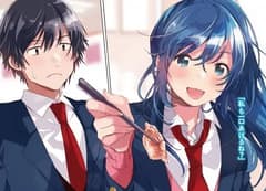 انمي Jaku-Chara Tomozaki-kun الحلقة 10 مترجم
