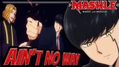 انمي ماشيل Mashle الحلقة 8 مترجم