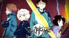 انمي World Trigger 2nd Season الحلقة 4