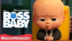 The Boss Baby عودة الطفل الزعيم الموسم الثاني الحلقة 1 مدبلج