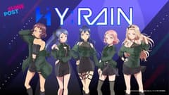 انمي Shine Post الحلقة 9 مترجم