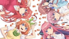 انمي toubun no Hanayome الحلقة 3