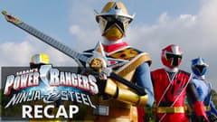 انمي Power Rangers Ninja Steel مدبلج للعربية الحلقة 4