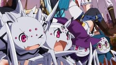 انمي Kumo Desu ga, Nani ka? الحلقة 13 مترجم