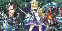 انمي Kuro no Shoukanshi الحلقة 8 مترجم