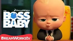 The Boss Baby عودة الطفل الزعيم الحلقة 6 مدبلج