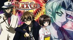انمي القط الأسود الحلقة 12 مدبلج Black Cat