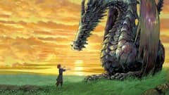 فيلم حكايات من الأرض البحرية مترجم