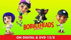 فيلم Bobbleheads: The Movie 2020 مترجم