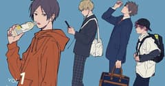 انمي Cool Doji Danshi الحلقة 9 مترجم