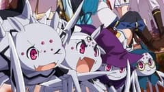 انمي Kumo Desu ga, Nani ka? الحلقة 17 مترجم