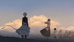 انمي Tongari Boushi no Atelier مدبلج عربي الحلقة 11