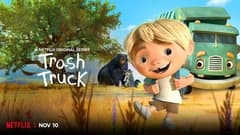 انمي تراش تراك الحلقة 11 Trash Truck S1 مدبلج للعربية