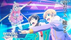انمي Kami Kuzu☆Idol الحلقة 9 مترجم