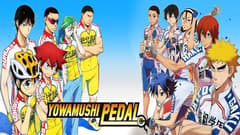 انمي يواموشي بيدال مدبلج الحلقة 1 Yowamushi Pedal