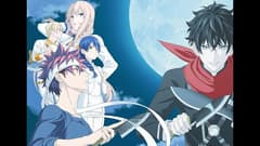 انمي SHOKUGEKI NO SOUMA: GOU NO SARA الحلقة 4