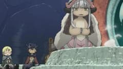 انمي Made in Abyss: Retsujitsu no Ougon Kyou الحلقة 8 مترجم