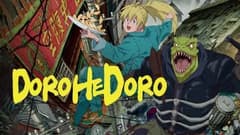 انمي دوروهيدورو الحلقة 11 مترجم Dorohedoro