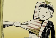 فيلم الانمي شيرانبوري SHIRANPURI 2012