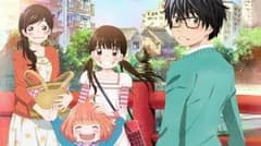 gatsu no Lion الحلقة 1 الاولي الموسم الاول
