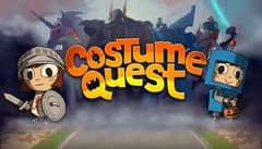 كرتون Costume Quest  الحلقة 1 الجزء الثاني