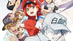 انمي Hataraku Saibou!! الحلقة 1 مترجم