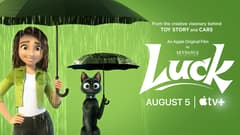 فيلم حظ مترجم عربي Luck 2022