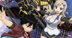 انمي Edens Zero الحلقة 10