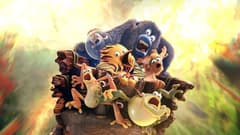 فيلم ذا جانغل بنش مترجم The Jungle Bunch 2017