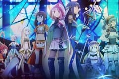 انمي Magia Record: Mahou Shoujo Madoka☆Magica Gaiden (TV) 2nd Season الحلقة 5