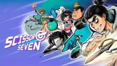 انمي Scissor Seven الحلقة 6 الجزء الاول