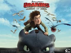دريم ووركس التنانين الحلقة 4 مدبلج dragons riders of berk season 4