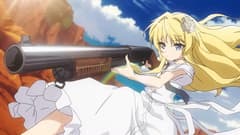 انمي Sentouin, Hakenshimasu! الحلقة 7