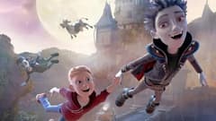 فيلم مصاص الدماء الصغير 2017 مترجم