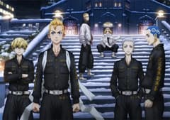 انمي Tokyo Revengers Seiya Kessen-hen الحلقة 8 مترجم للعربية