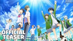 انمي Sayonara Watashi no Cramer الحلقة 12