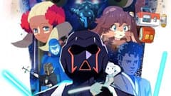 انمي Star Wars: Visions الحلقة 6 مترجم