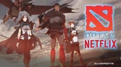 دوتا: دماء التنين Dota: Dragon's Blood الحلقة 4