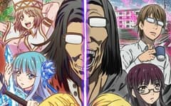 انمي Isekai Ojisan الحلقة 10 مترجم