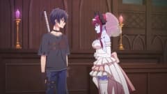 انمي Isekai Shoukan wa Nidome desu الحلقة 6 مترجم