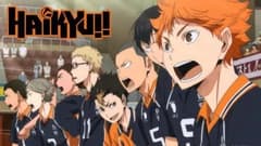 Haikyuu To the Top الحلقة الثامنة 10 مترجم